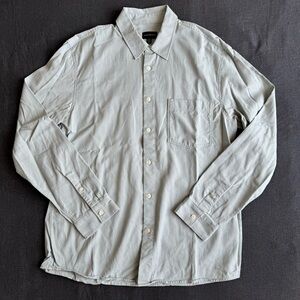 Men’s Club Monaco Long Sleeve Oxford Shirt